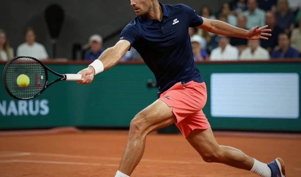 Davis Cup 2026: Ấn Độ đánh rơi khoảnh khắc 4-3, 40-15 và bài toán phải thắng cả ba trước Hàn Quốc Davis Cup 2026: Ấn Độ đánh rơi khoảnh khắc 4-3, 40-15 và bài toán phải thắng cả ba trước Hàn Quốc