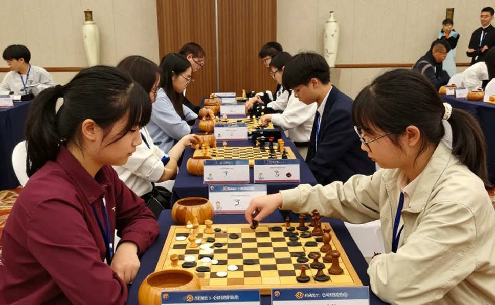 The Salesforce Headline and the Empty Space Inside the ChessBase Magazine #225 Promo