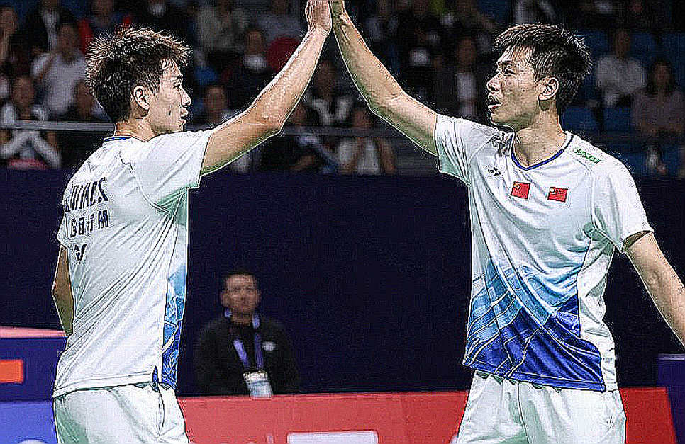 Chaliha, the Super 100 Haze, and BWF's Double Standard Chaliha, the Super 100 Haze, and BWF's Double Standard