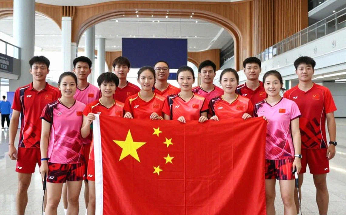 Asian Games 2026: Cú ngã vòng một của Satwik-Chirag và lỗ hổng thật sự của cầu lông Ấn Độ