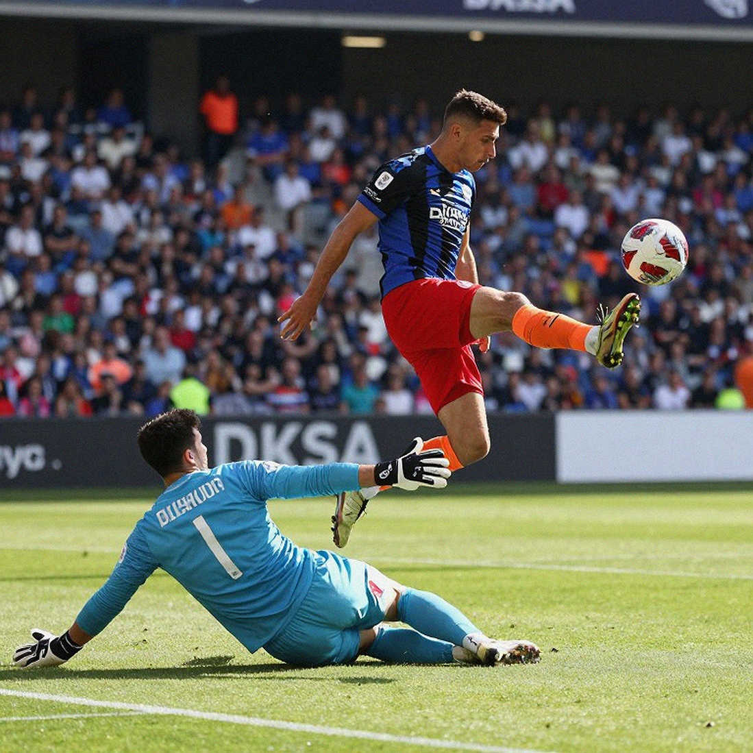 Nübel, the clean sheet after 'last week', and what a 3-0 win does not prove Nübel, the clean sheet after 'last week', and what a 3-0 win does not prove
