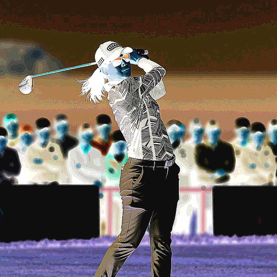 Decoding 'Crashing Out': When a Golfer's Body Lunges Outward to Rescue an Overly Steep Swing Decoding 'Crashing Out': When a Golfer's Body Lunges Outward to Rescue an Overly Steep Swing
