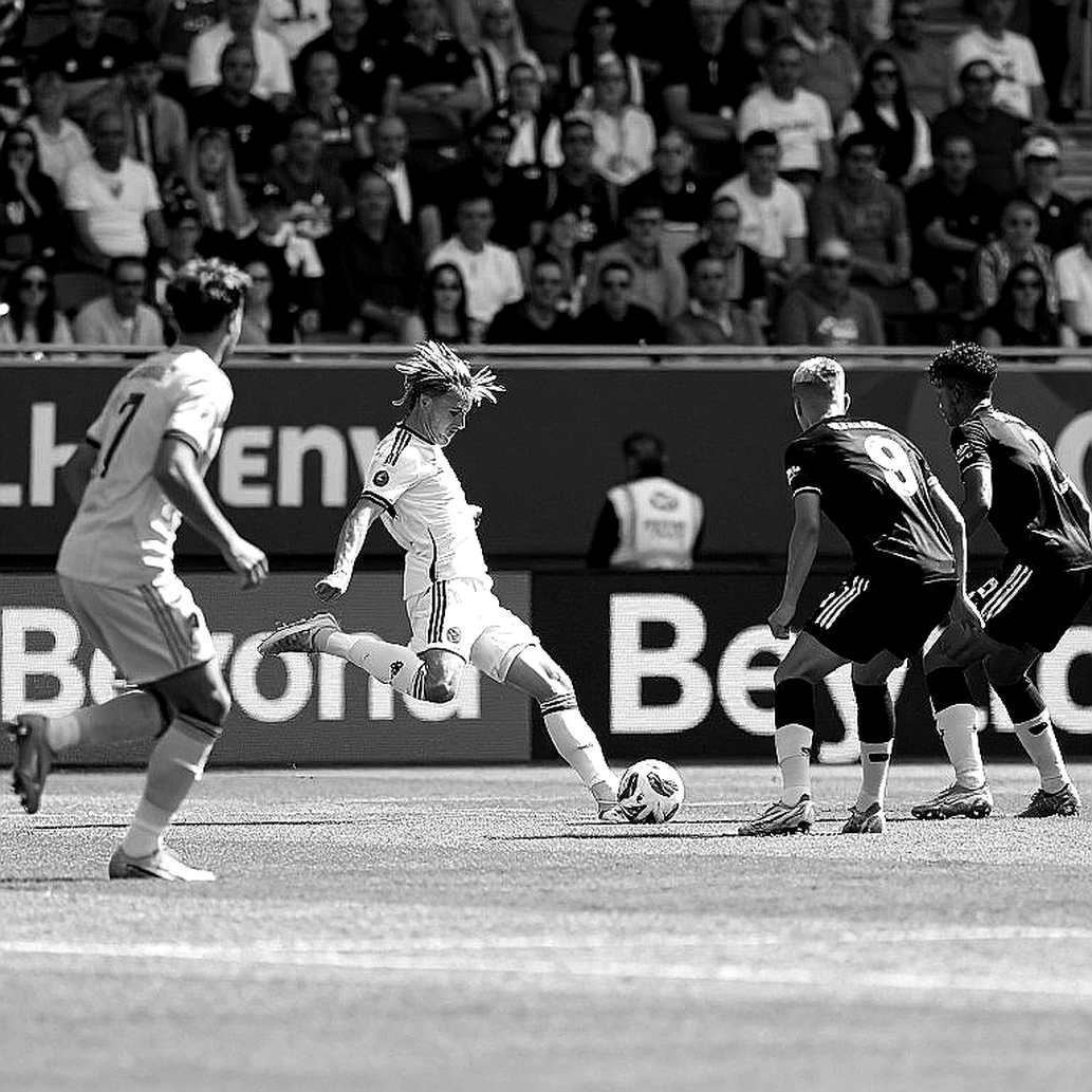 Almeyda and the Lost Word 'Balance': Rayados 2-3 Atlante and What Remains in the Dressing Room Almeyda and the Lost Word 'Balance': Rayados 2-3 Atlante and What Remains in the Dressing Room