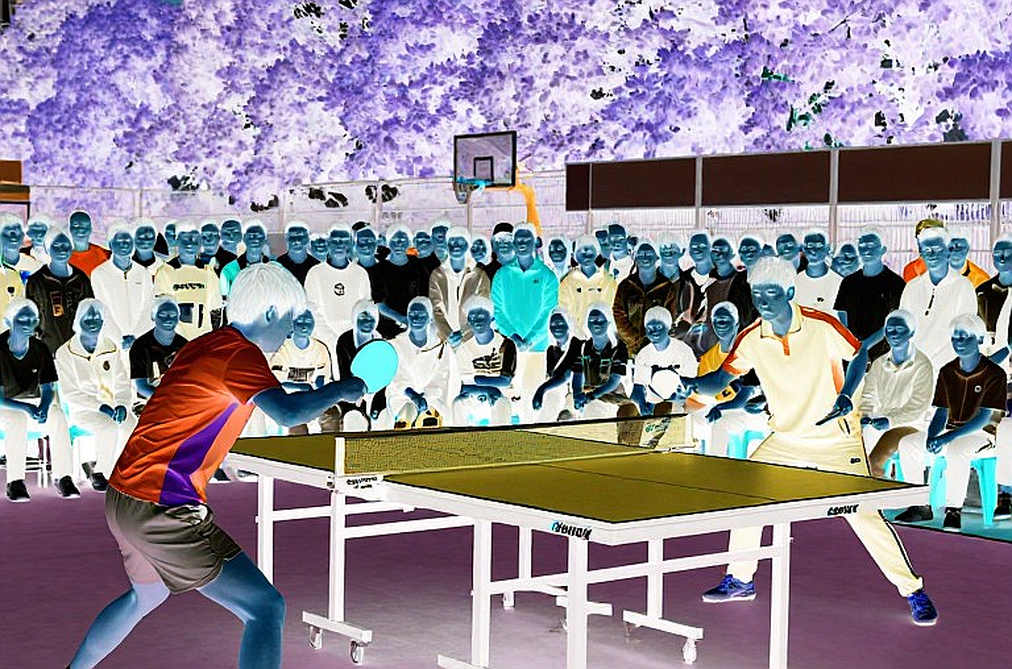 Table Tennis at the 2027 European Games: 192 Places and a Mixed Team Format Appearing for the First Time Table Tennis at the 2027 European Games: 192 Places and a Mixed Team Format Appearing for the First Time