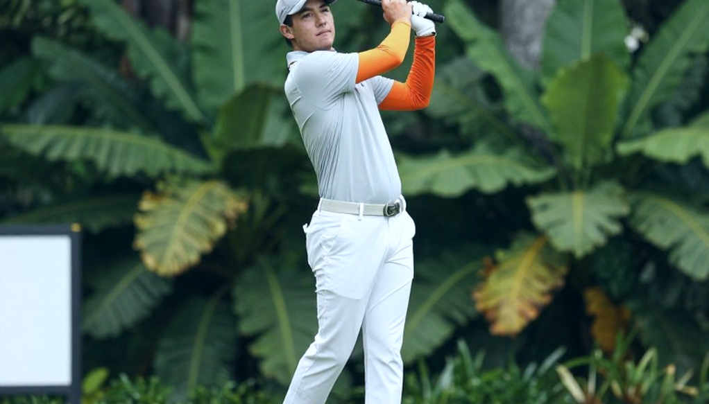 Presidents Cup tại Medinah: 140 giây im lặng quyết định cả bàn cờ dữ liệu