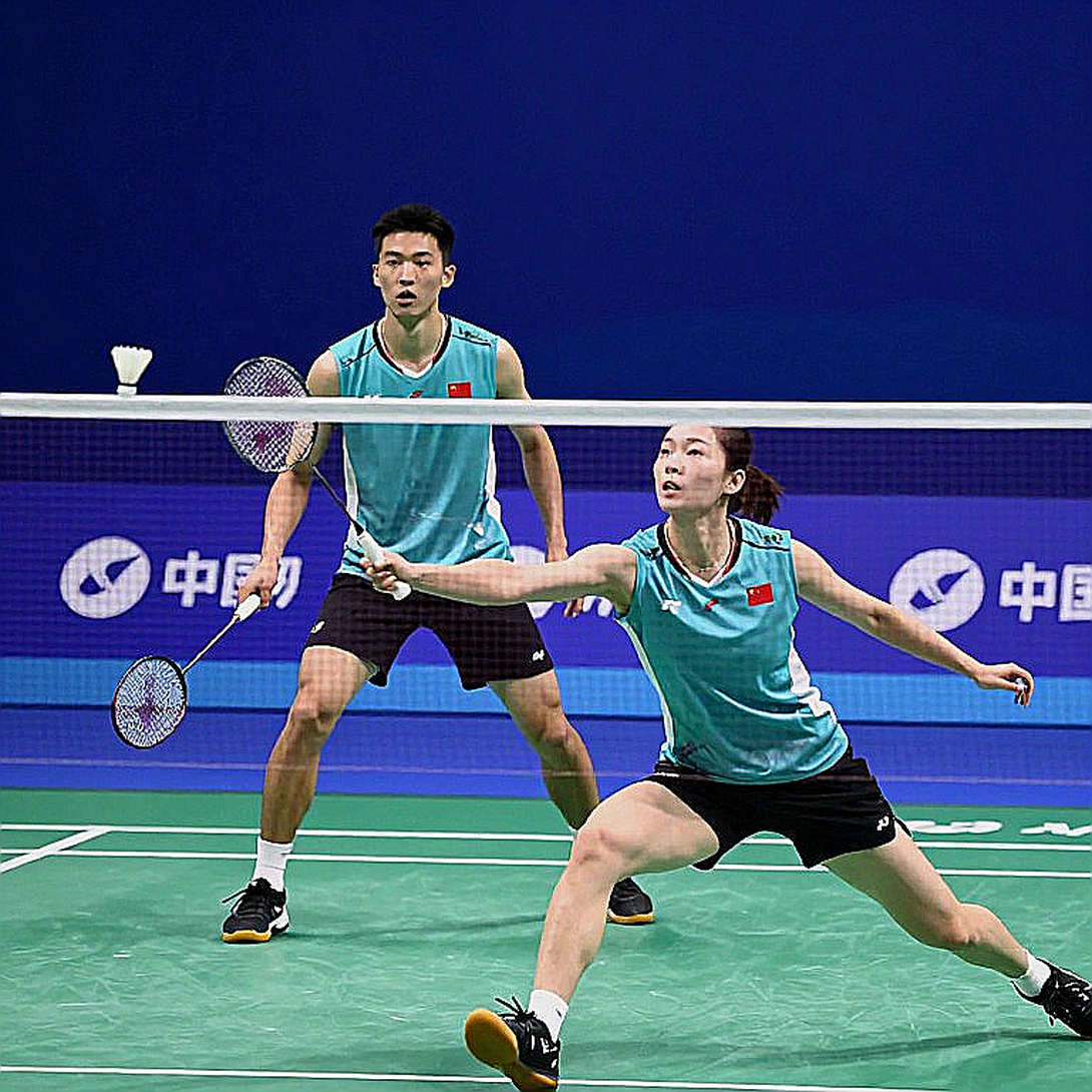 Asian Games 2026: Satwik-Chirag gục ở vòng một — đường cong 21-12, 19-21, 14-21 nói điều gì