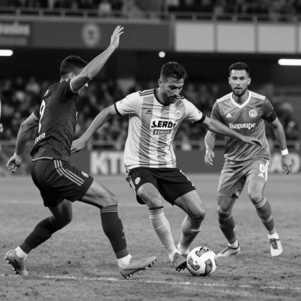 Numbers Never Lie: Real Madrid's 4-0 Win and the Forgotten Financial Equation Numbers Never Lie: Real Madrid's 4-0 Win and the Forgotten Financial Equation