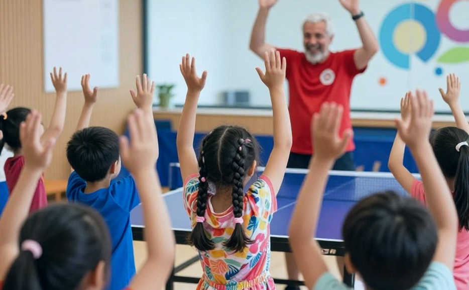 Digging Down and Finding Nothing: The Discipline of a Table Tennis Archaeologist