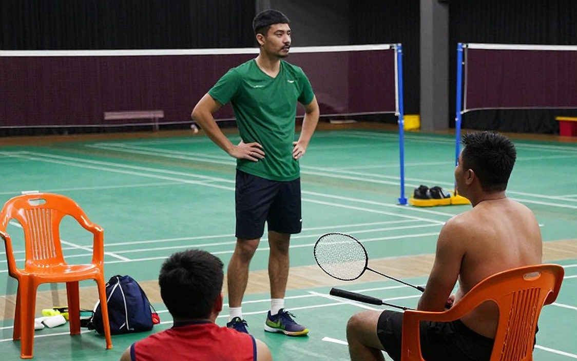 Ashmita Chaliha và câu hỏi về tiêu chuẩn kép tại giải Super 100 của BWF Ashmita Chaliha và câu hỏi về tiêu chuẩn kép tại giải Super 100 của BWF