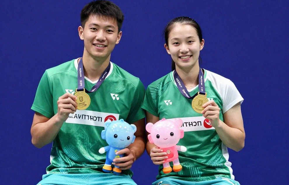 Vietnam Open 2026: Chức vô địch của Aidil Sholeh và vết nứt hai năm ba tháng của đơn nam Malaysia Vietnam Open 2026: Chức vô địch của Aidil Sholeh và vết nứt hai năm ba tháng của đơn nam Malaysia