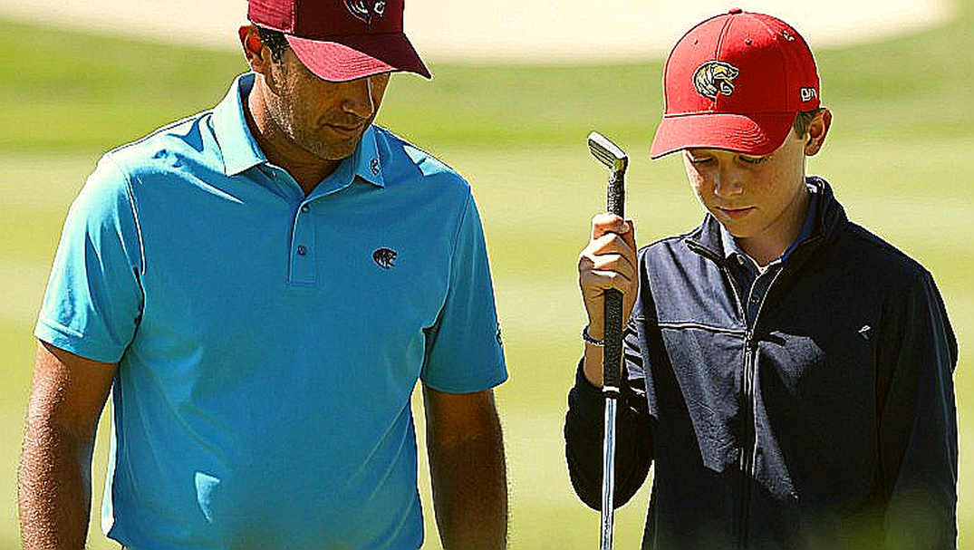 Ryan Gerard: vị trí thứ ba ở East Lake, suất Presidents Cup bị bỏ qua và vòng mở màn 67 gậy ở Wentworth