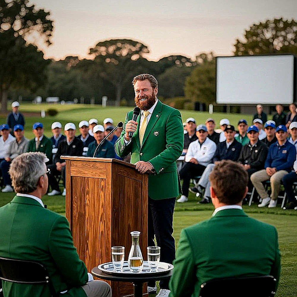 Ryan Gerard: third at East Lake, a Presidents Cup snub, and an opening 67 at Wentworth Ryan Gerard: third at East Lake, a Presidents Cup snub, and an opening 67 at Wentworth