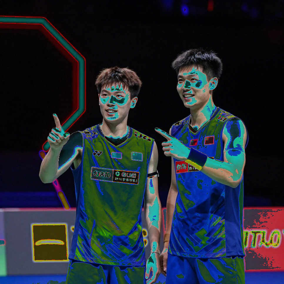 Khi hệ thống phân tích cầu lông trả về một trang trắng