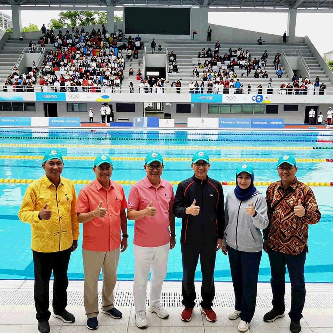The Blank Report: The Discipline of 'Insufficient Data' in Vietnamese Swimming The Blank Report: The Discipline of 'Insufficient Data' in Vietnamese Swimming