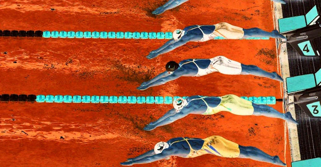 The Blank Report: The Discipline of 'Insufficient Data' in Vietnamese Swimming The Blank Report: The Discipline of 'Insufficient Data' in Vietnamese Swimming