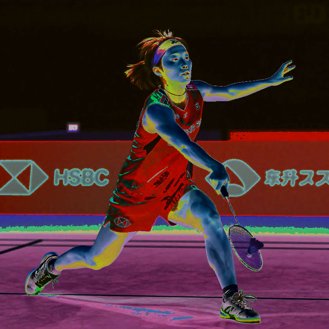 An Se-young at Paris 2026: the gap is created before the shuttle leaves the racket