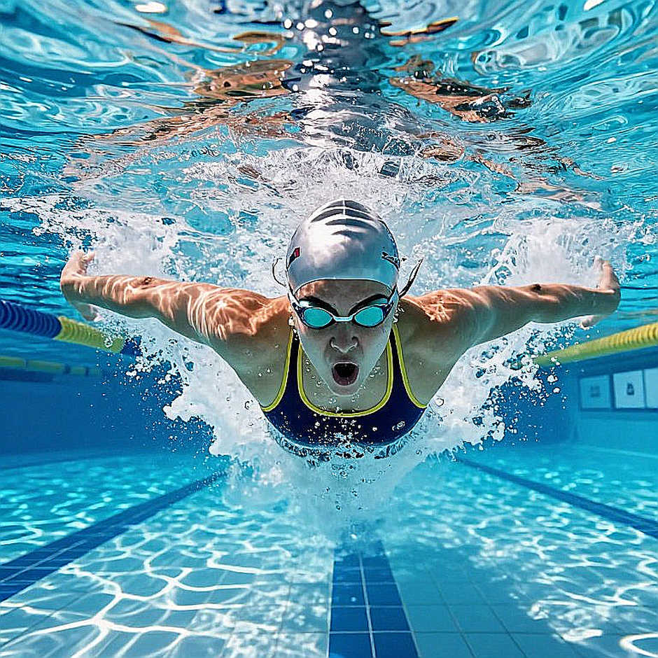 Gui Caribe Cải Thiện Kỷ Lục Cá Nhân Ở 50m Tự Do, Leonardo Alcântara Đạt Mới South American Record Ở 800m Tại Giải Jose Finkel