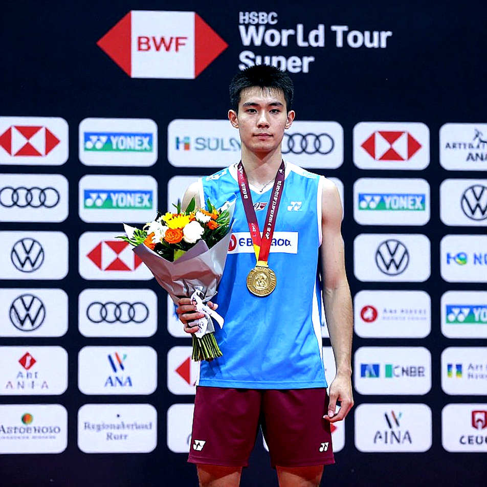 Ngày khai hội Asiad 2026: Một dòng chữ về cầu lông và câu chuyện Ấn Độ - Kazakhstan Ngày khai hội Asiad 2026: Một dòng chữ về cầu lông và câu chuyện Ấn Độ - Kazakhstan