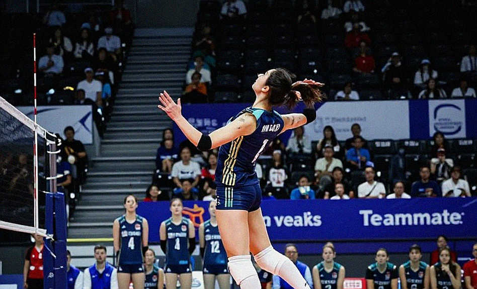 Vietnam Women's Volleyball in the ASIAD 2026 Seventh-Place Match: Thanh Thuy and the Burden of a Single Wing Vietnam Women's Volleyball in the ASIAD 2026 Seventh-Place Match: Thanh Thuy and the Burden of a Single Wing