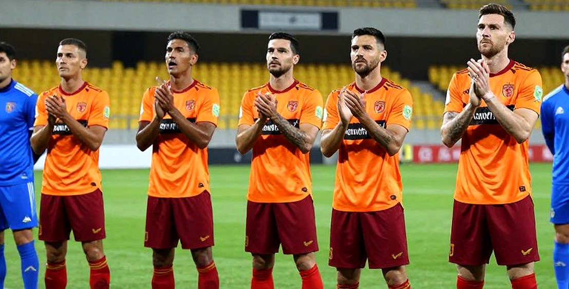 Hanoi FC 1–4 SLNA: Bàn thua phút 35 và khoảng trống không ai lấp Hanoi FC 1–4 SLNA: Bàn thua phút 35 và khoảng trống không ai lấp