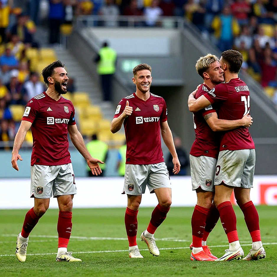 Liverpool gỡ 0-2 thành 4-3: khi Iraola bắt Mac Allister chạy nhiều hơn nghĩ