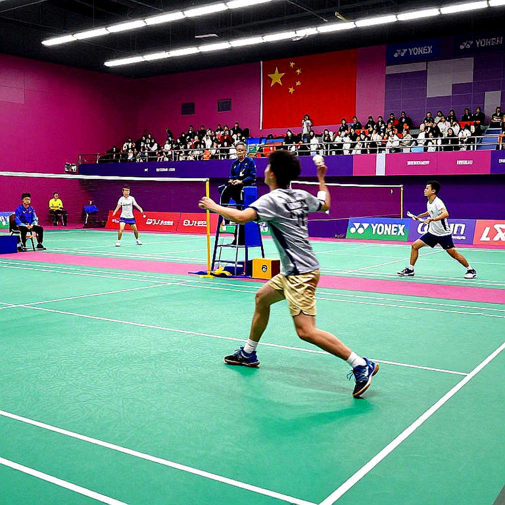 Five Points in Shenzhen: Satwik and Chirag and India's First China Masters Title Five Points in Shenzhen: Satwik and Chirag and India's First China Masters Title
