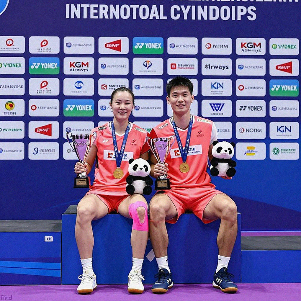 Asian Games 2026 Badminton Draw: India Women Face a Japan Wall in the Quarter-Finals — The Problem Is Bigger Than Sindhu Asian Games 2026 Badminton Draw: India Women Face a Japan Wall in the Quarter-Finals — The Problem Is Bigger Than Sindhu