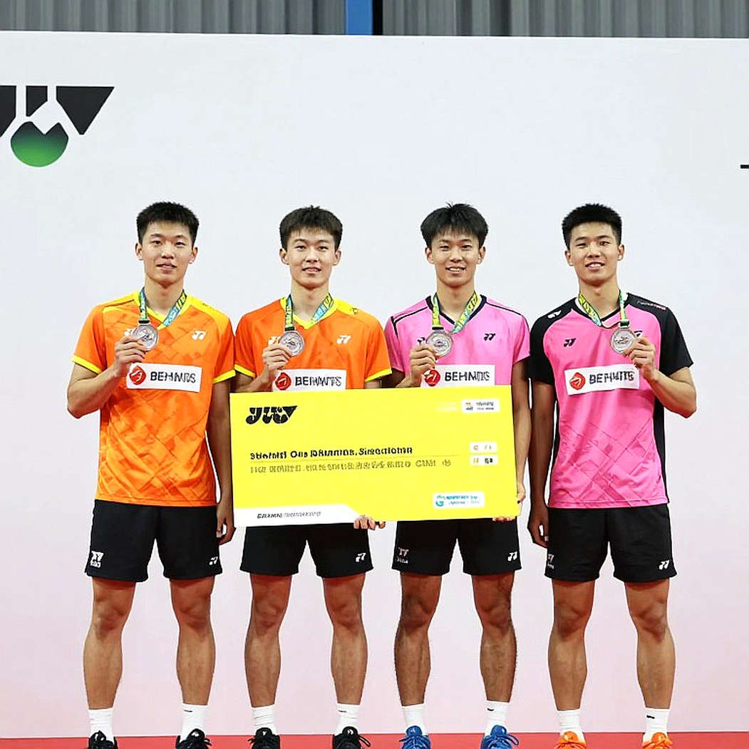 Chaliha and the Haze at the Super 100: BWF Is Measuring Venues With Two Different Rulers Chaliha and the Haze at the Super 100: BWF Is Measuring Venues With Two Different Rulers