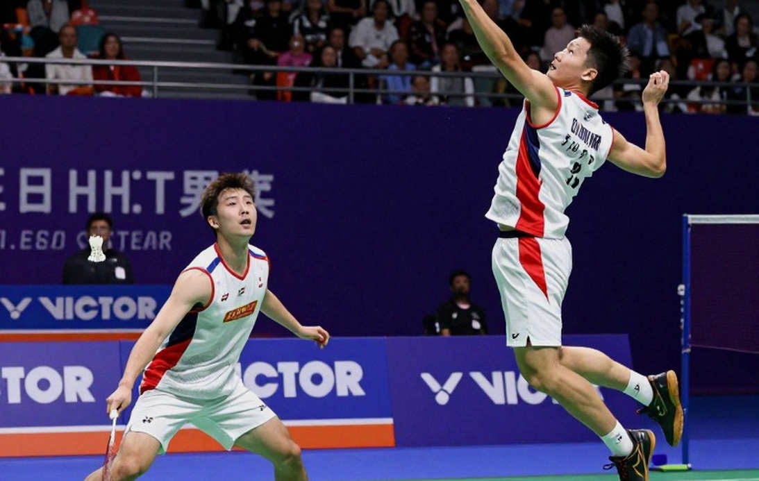 Nguyễn Thùy Linh dừng bước tại Vietnam Open: Khi tốc độ và sức mạnh của tài năng trẻ Trung Quốc vượt qua kinh nghiệm Nguyễn Thùy Linh dừng bước tại Vietnam Open: Khi tốc độ và sức mạnh của tài năng trẻ Trung Quốc vượt qua kinh nghiệm