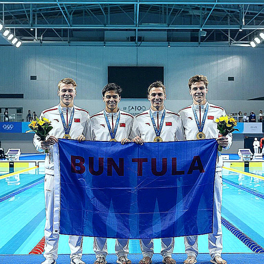 Bơi Việt Nam: Từ huy chương SEA Games đến bán kết Olympic còn thiếu gì Bơi Việt Nam: Từ huy chương SEA Games đến bán kết Olympic còn thiếu gì