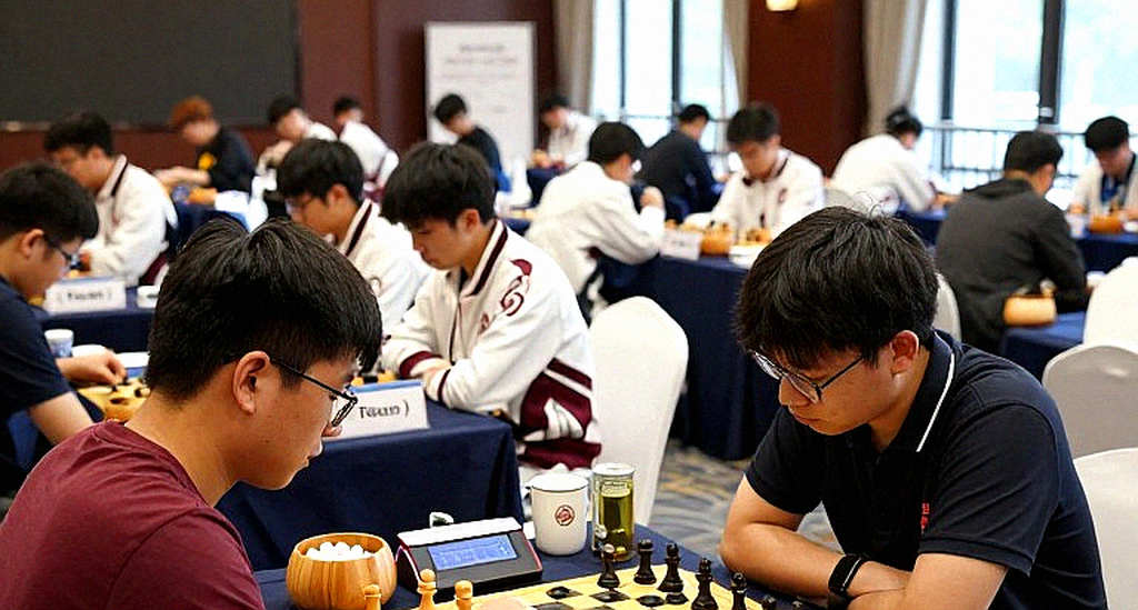 Samarkand 2026: India Brings the 'Golden Generation' to the Ancient City, Uzbekistan Awaits the Sindarov Boost Samarkand 2026: India Brings the 'Golden Generation' to the Ancient City, Uzbekistan Awaits the Sindarov Boost