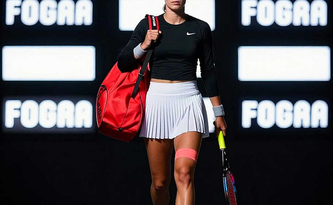 Chung kết WTA Guadalajara 2026: Iva Jovic, Peyton Stearns và tuần lễ dữ liệu bị bỏ trống Chung kết WTA Guadalajara 2026: Iva Jovic, Peyton Stearns và tuần lễ dữ liệu bị bỏ trống