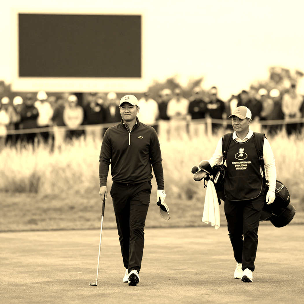 Golf châu Á: Khi những cú swing im lặng làm rung chuyển PGA Tour