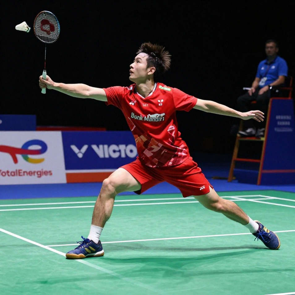 Từ 15-17 đến 21-18 ở Thâm Quyến: Satwik-Chirag thức tỉnh, Srikanth chạm giới hạn sự nghiệp
