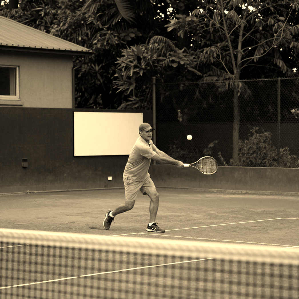The Empty Cell: Tennis Data Discipline When the Signal Isn't Thick Enough
