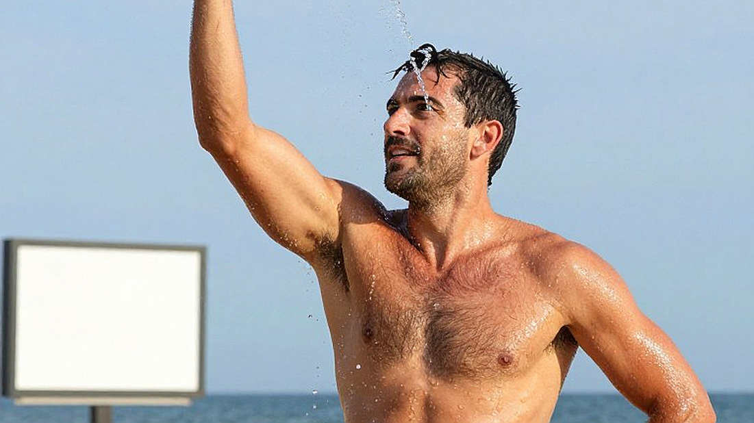 Gui Caribe Busts Out 45.61 at José Finkel Trophy, Breaks Meet Record and Wins SCM 100 Free Gold