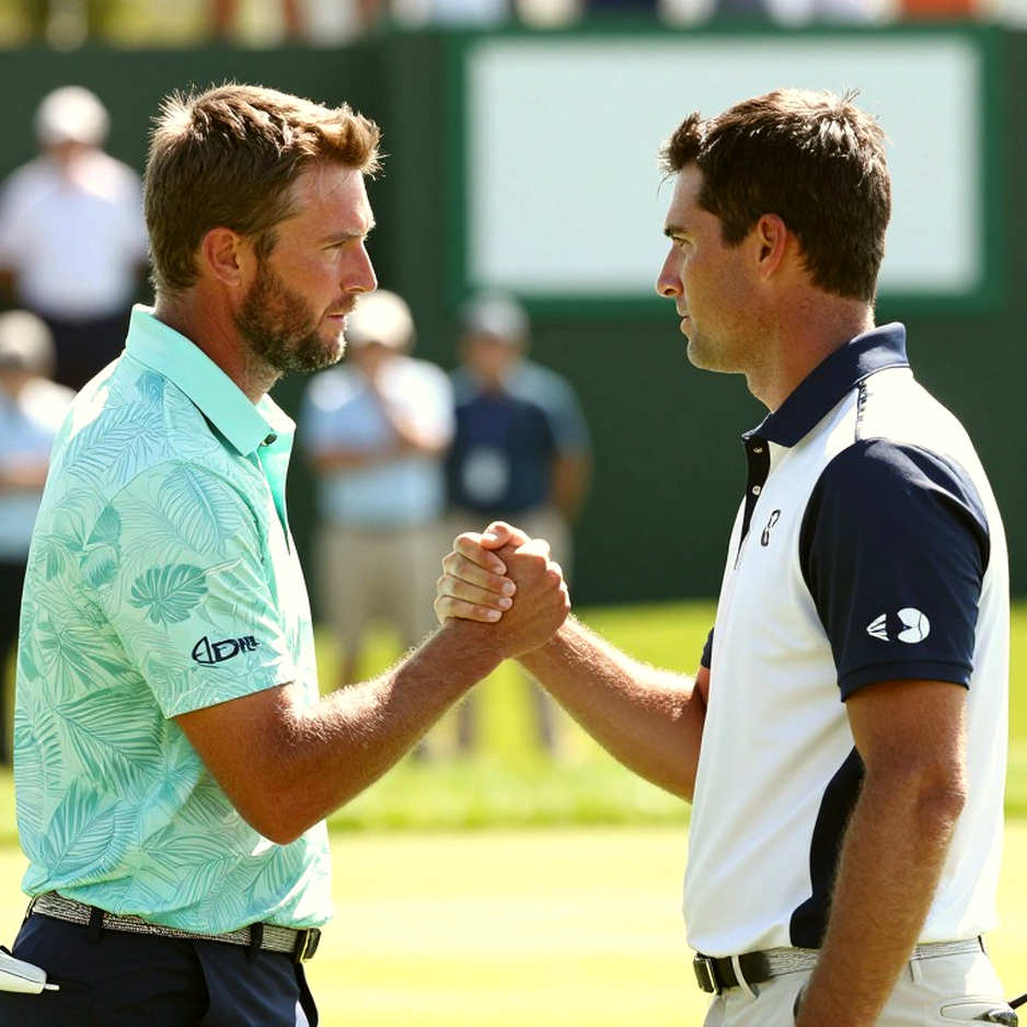 Presidents Cup tại Medinah: Năm cái tên và ranh giới giữa danh tiếng với thực tế Presidents Cup tại Medinah: Năm cái tên và ranh giới giữa danh tiếng với thực tế