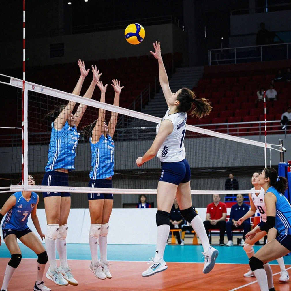 When Blocking Stops Being Currency: Australia and Korea Reach the 2026 AVC Semifinals When Blocking Stops Being Currency: Australia and Korea Reach the 2026 AVC Semifinals