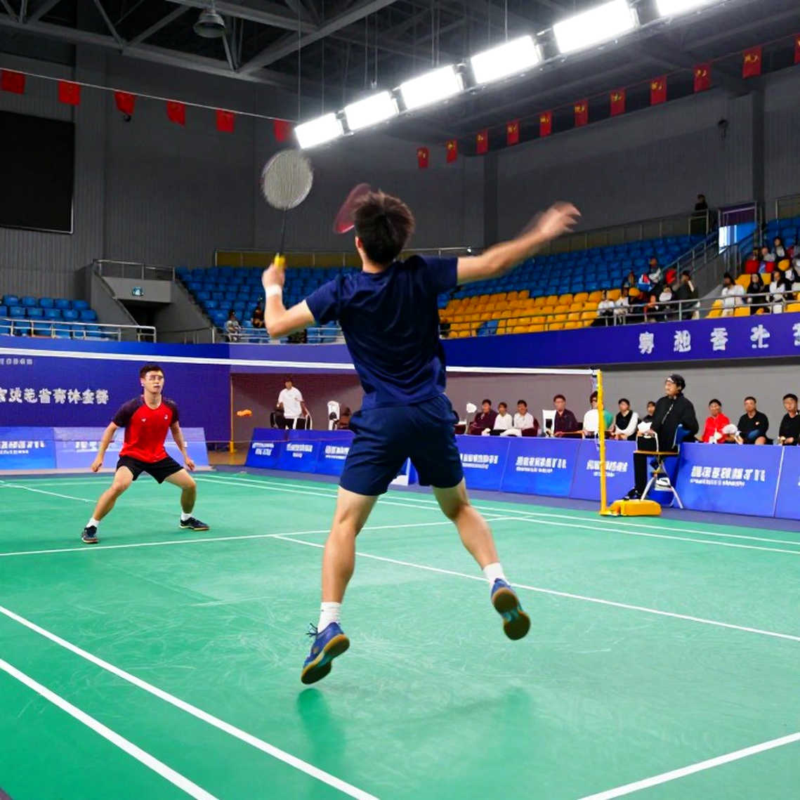Bốc thăm cầu lông Asian Games 2026: Vòng 2 Sen – Loh và lịch thi đấu 5 ngày đáng ngờ