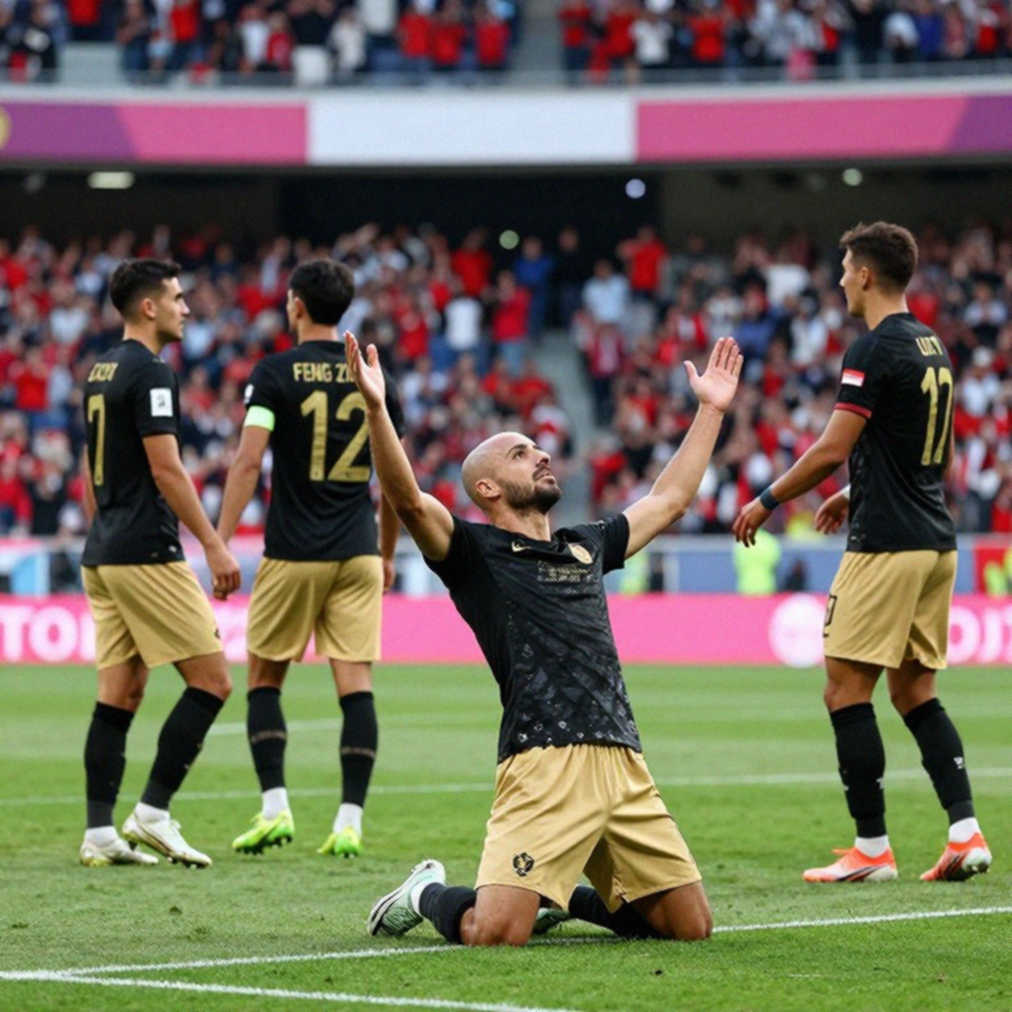 FIFA ASEAN Cup 2026: Malaysia – Indonesia và cái bẫy mang tên chiếc link xem trực tiếp
