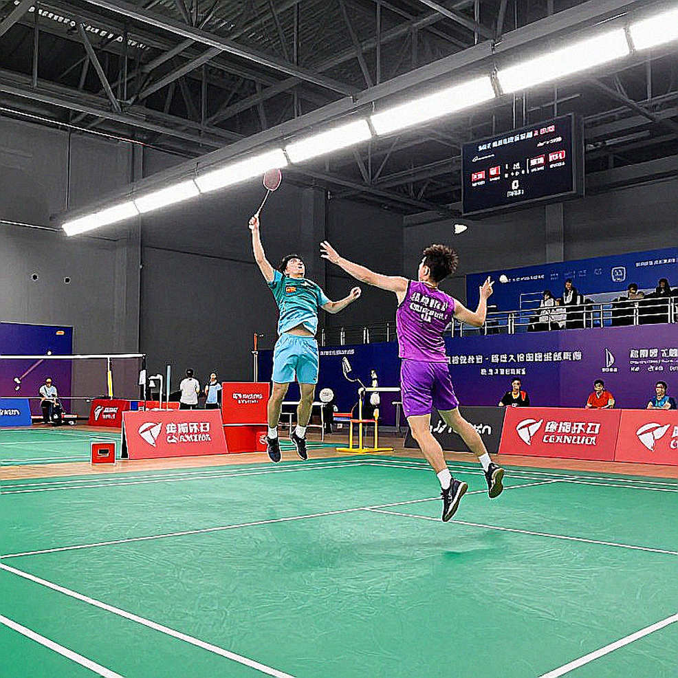Asian Games 2026: Vết nứt thế hệ trong bản báo cáo cầu lông Ấn Độ Asian Games 2026: Vết nứt thế hệ trong bản báo cáo cầu lông Ấn Độ
