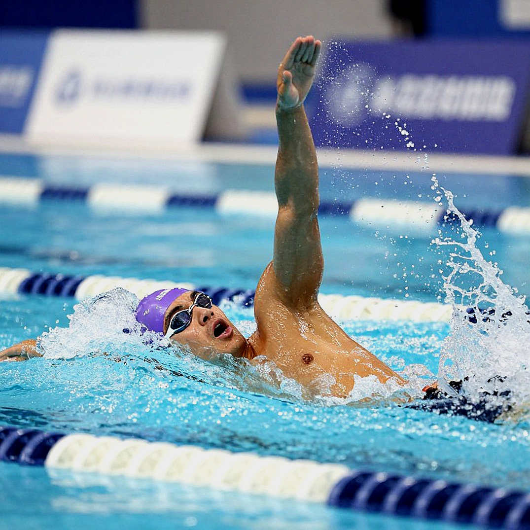 GTSA Swim Classic 2026: Addie Farrier, Gabriel Brown và giới hạn của tám chiến thắng