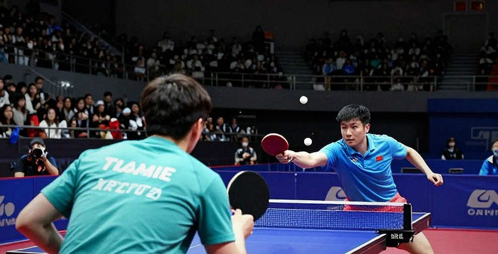 Bảy học viện trọng tài: Table Tennis England vá lớp hạ tầng nằm dưới chân mọi giải đấu