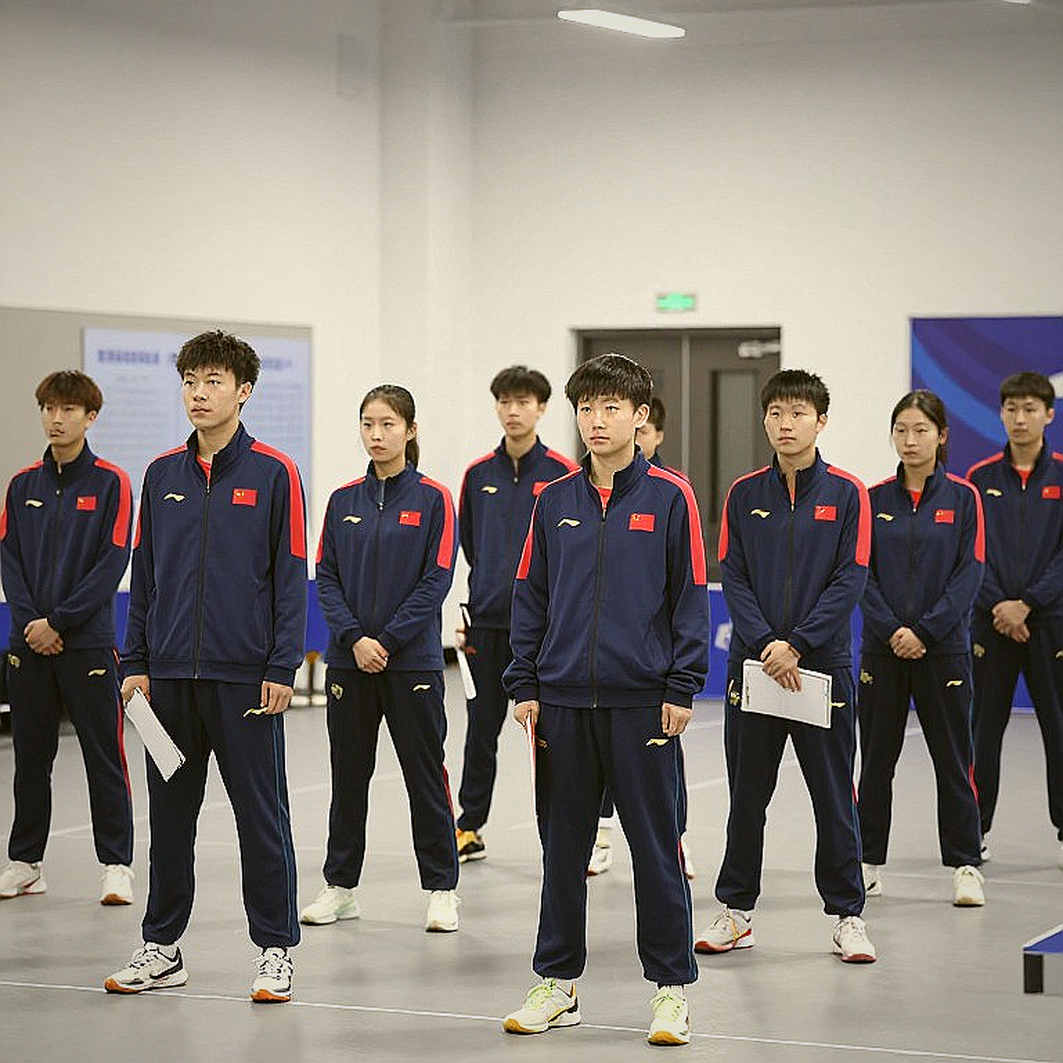 Seven Officiating Academies: Table Tennis England Patches the Infrastructure Beneath Every Competition Seven Officiating Academies: Table Tennis England Patches the Infrastructure Beneath Every Competition