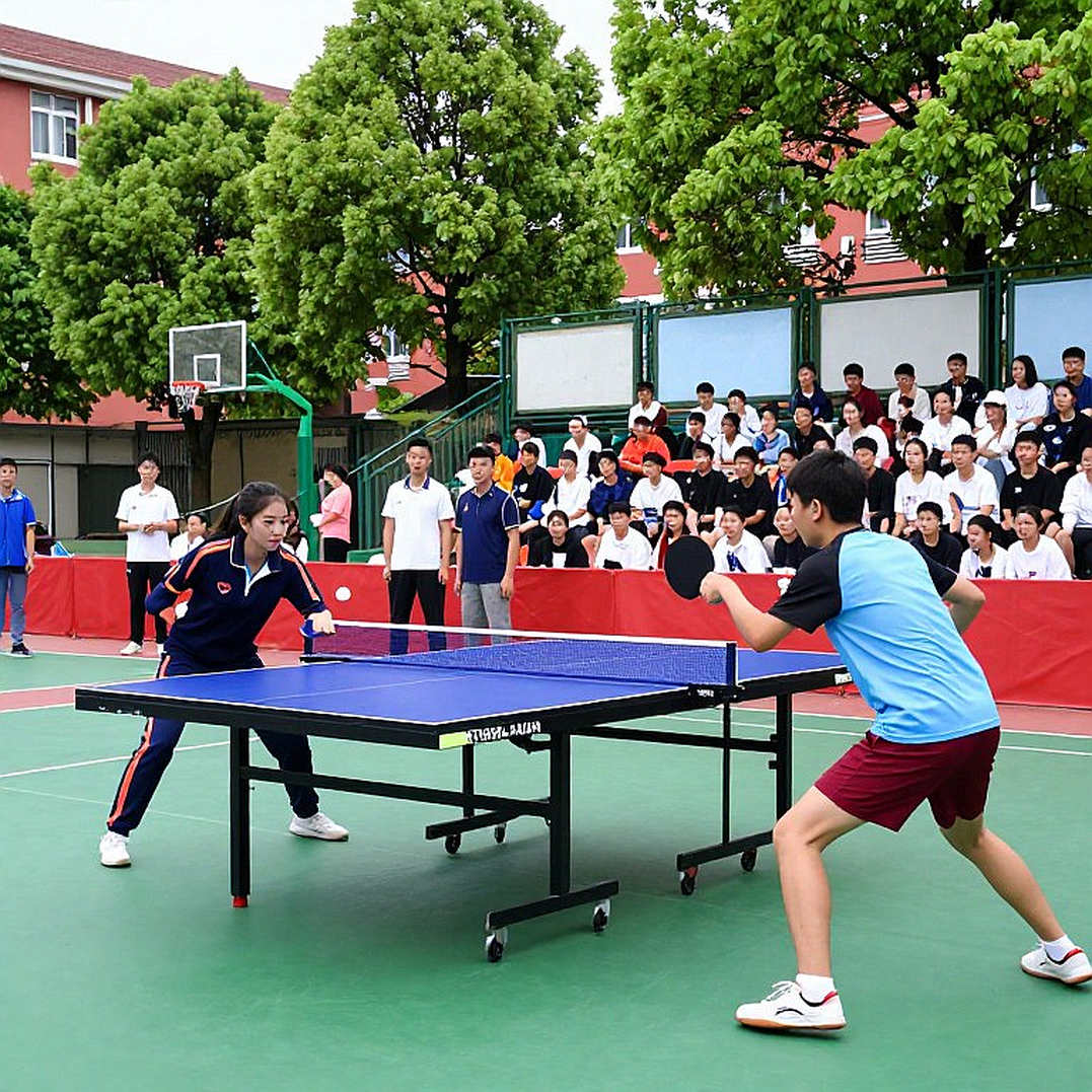 Seven Officiating Academies: Table Tennis England Patches the Infrastructure Beneath Every Competition Seven Officiating Academies: Table Tennis England Patches the Infrastructure Beneath Every Competition