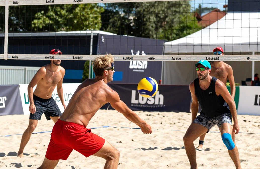 Dịch vụ giao bóng của Thổ Nhĩ Kỳ khiến Serbia tê liệt: Chiến thắng 3-0 tại bán kết EuroVolley 2026 mở thẳng đường đến Olympic 2028