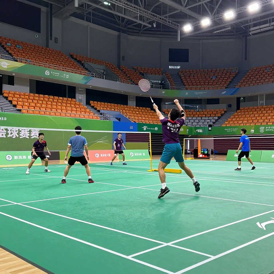 Sindhu ở Hàng Châu: Khi bản đồ không gian thu hẹp về một phía