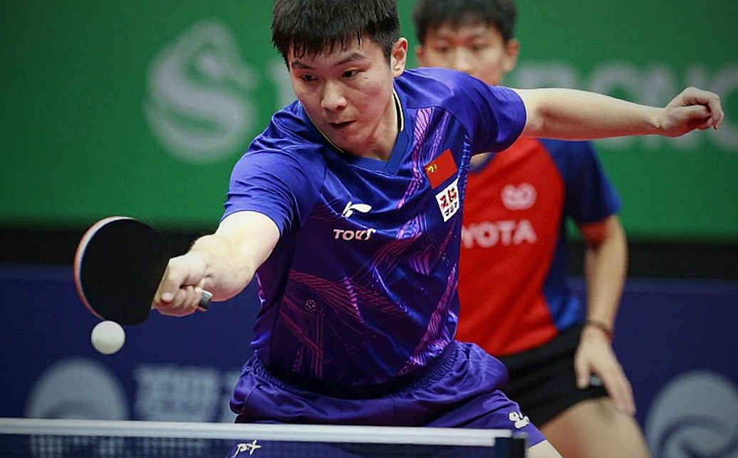 Four Days in Skopje: When Chinese Table Tennis Exports a System, Not a Secret Four Days in Skopje: When Chinese Table Tennis Exports a System, Not a Secret