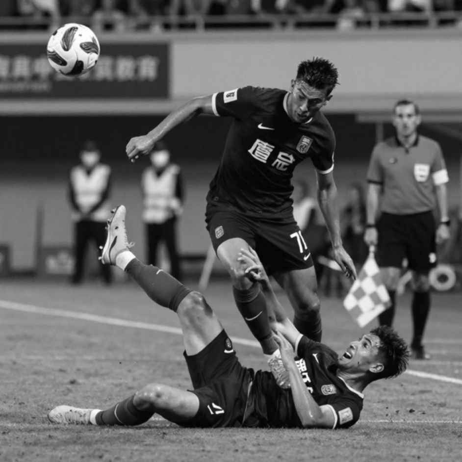 Bốn ngày một năm: Mancini, hợp đồng kép và vùng xám của 115 cáo buộc