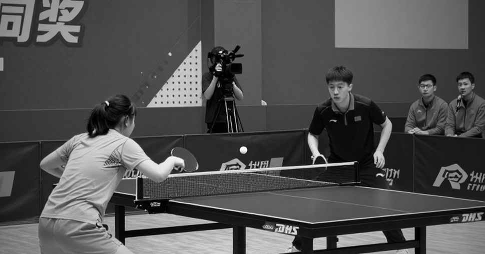 Giải bóng bàn câu lạc bộ Anh mở màn 2026/27: Khi một thương hiệu Trung Quốc đứng tên đội bóng vừa lên hạng